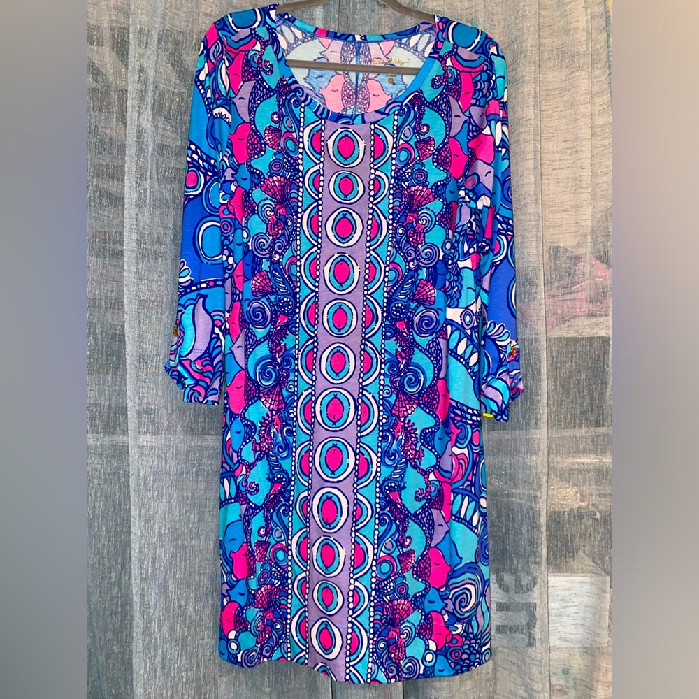Lilly Pulitzer dress
